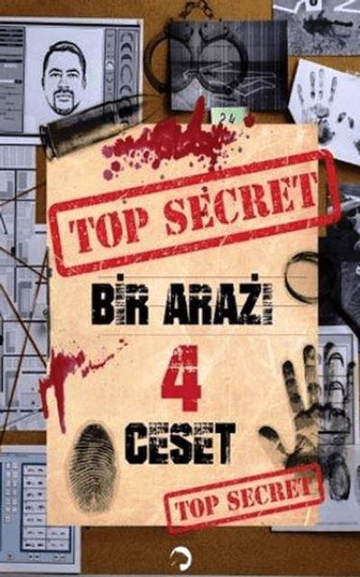Bir Arazi 4 Ceset Dedektif Oyunu
