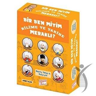Bir Ben Miyim Bilime Ve Tarihe Meraklı