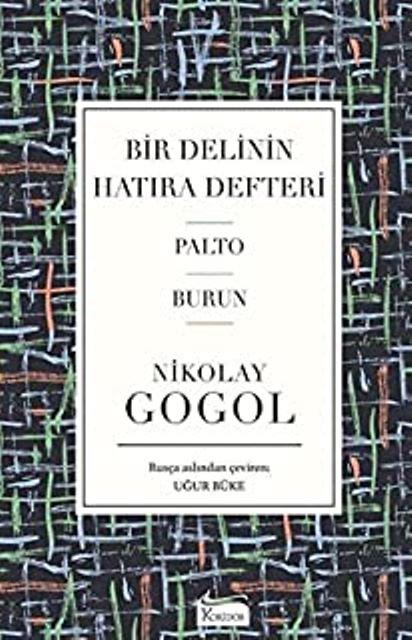Bir Delinin Hatıra Defteri (Bez Ciltli)