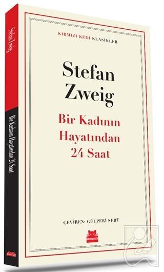 Bir Kadının Hayatından 24 Saat