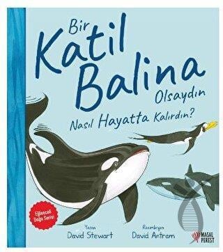 Bir Katil Balina Olsaydın Nasıl Hayatta Kalırdın?