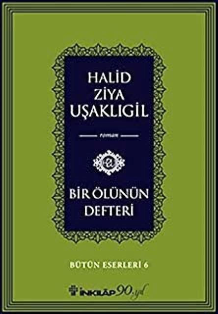 Bir Ölünün Defteri