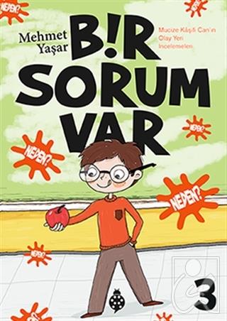 Bir Sorum Var - 3