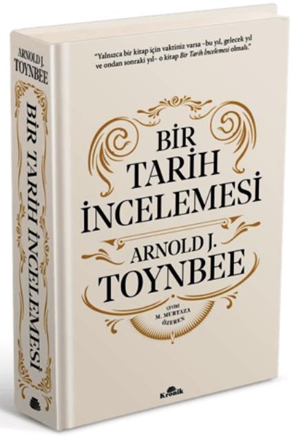 Bir Tarih İncelemesi - A Study of History (Ciltli)