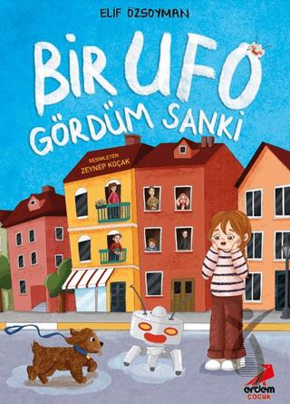 Bir Ufo Gördüm Sanki