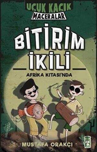 Bitirim İkili Afrika Kıtası'nda - Uçuk Kaçık Maceralar 