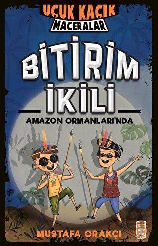 Bitirim İkili Amazon Ormanları’nda - Uçuk Kaçık Maceralar