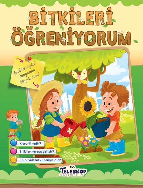 Bitkileri Öğreniyorum