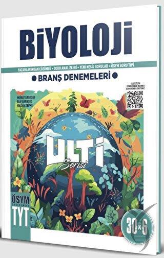 Biyoloji Branş Denemeleri