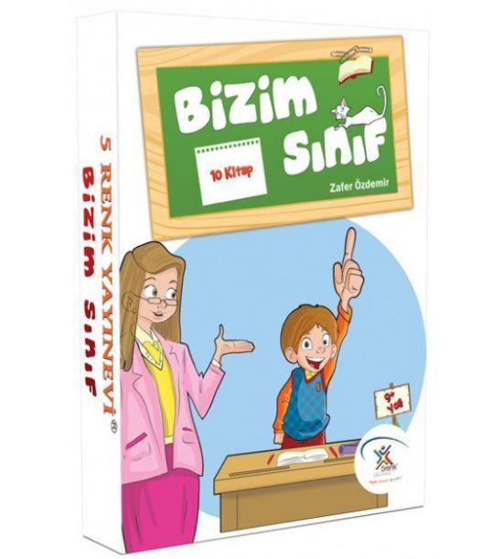 Bizim Sınıf (10 Kitap)