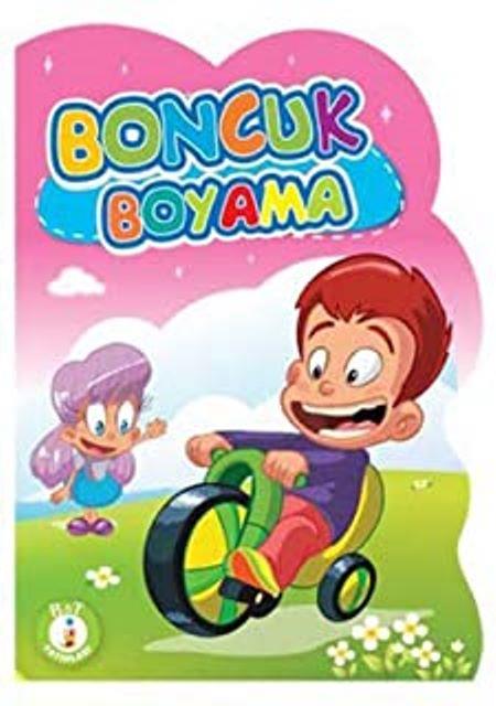 Boncuk Boyama Tekli