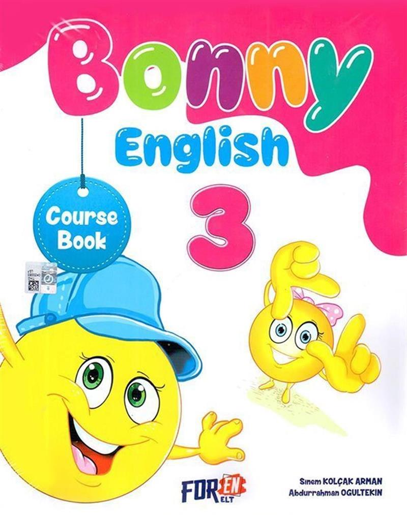 Bonny English 3 Forenelt