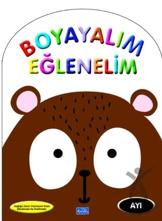 Boyayalım Eğlenelim Ayı
