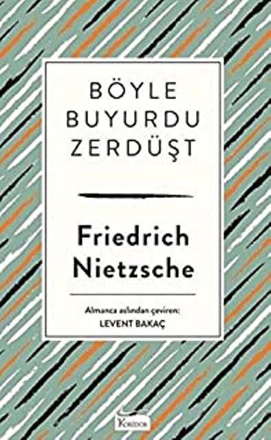 Böyle Buyurdu Zerdüşt