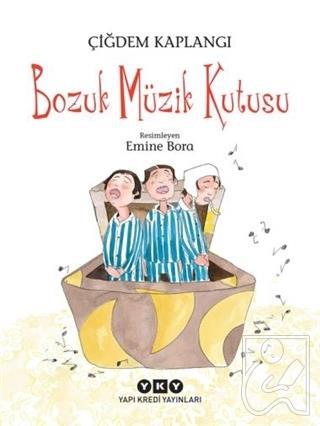 Bozuk Müzik Kutusu