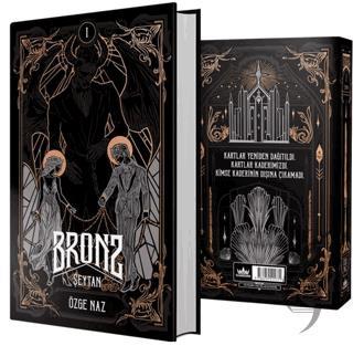 Bronz 1: Şeytan (Ciltli)