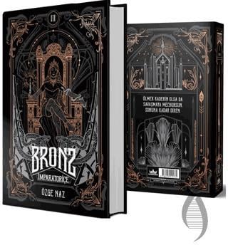 Bronz 3: İmparatoriçe (Ciltli)