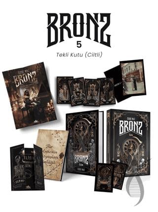 Bronz 5: Ölüm - Tekli Kutu