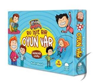 Bu İşte Bir Oyun Var Set (10 Kitap)