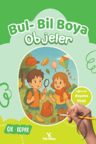 Bul Bil Boya - Objeler