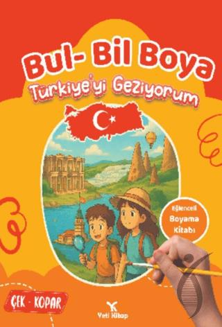 Bul Bil Boya - Türkiyeyi Geziyorum