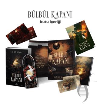 Bülbül Kapanı 1 Hediyeli Özel Kutu