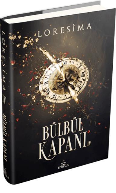 Bülbül Kapanı 4 (Ciltli)