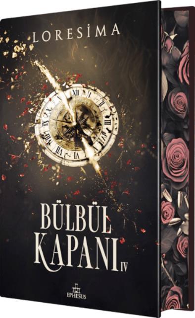 Bülbül Kapanı 4 - Ciltli Yan Boyamalı