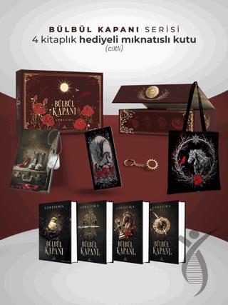 Bülbül Kapanı Serisi - Hediyeli Mıknatıslı Kutu