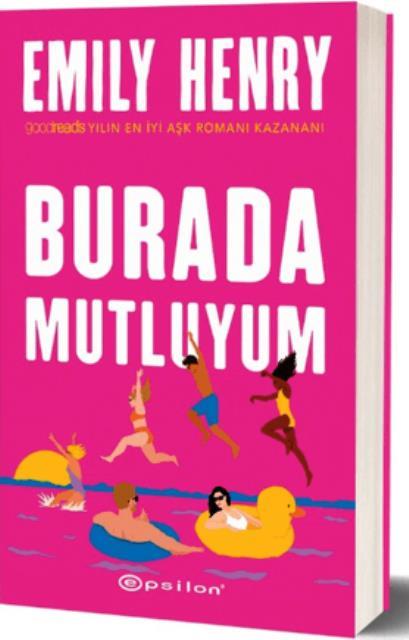 Burada Mutluyum