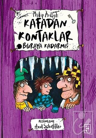 Buraya Kadarmış - Kafadan Kontaklar 4