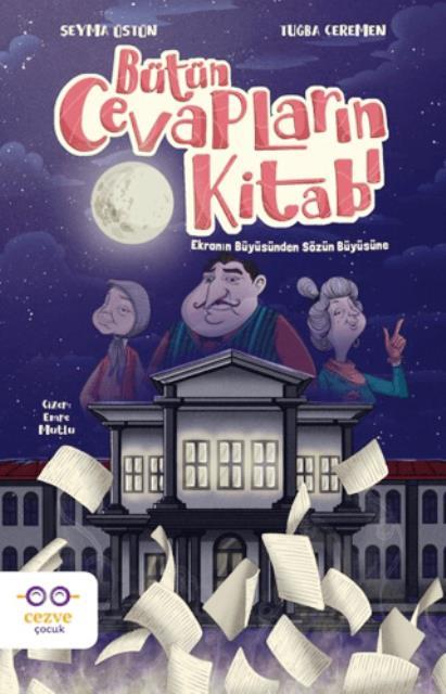 Bütün Cevapların Kitabı