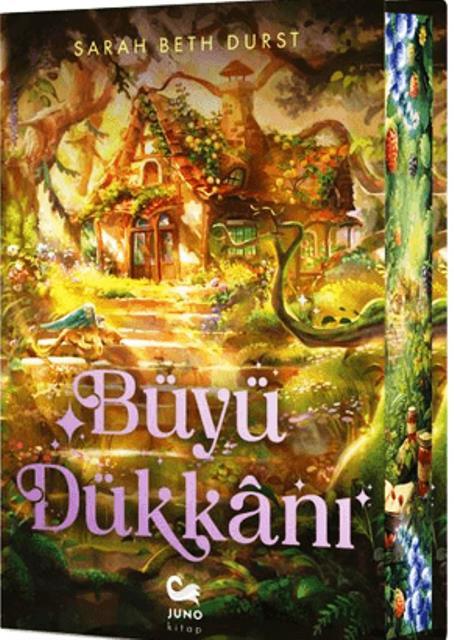 Büyü Dükkanı (Ciltli)