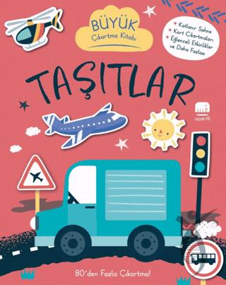 Büyük Çıkartma Kitabı - Taşıtlar