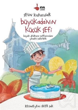 Büyükada'nın Küçük Şefi (10 Kitap)