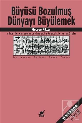 Büyüsü Bozulmuş Dünyayı Büyülemek