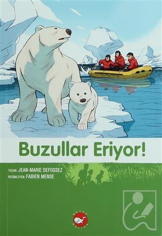 Buzullar Eriyor!