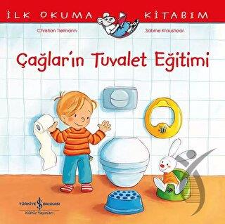 Çağlar’ın Tuvalet Eğitimi – İlk Okuma Kitabım