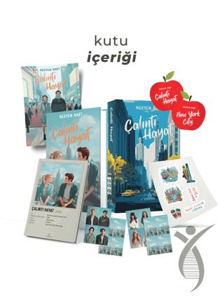 Çalıntı Hayat 1 - Hediyeli Kutu