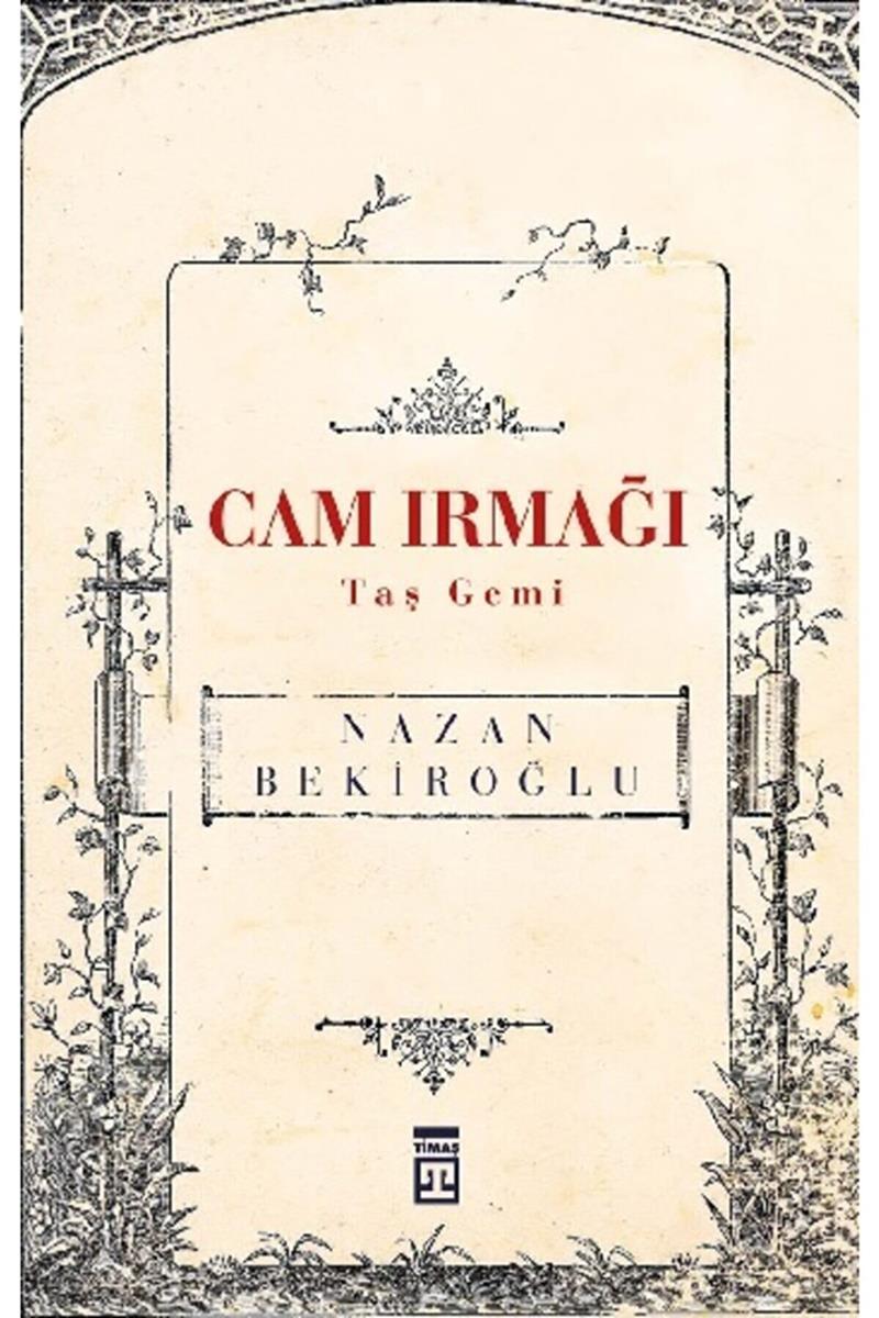Cam Irmağı Taş Gemi