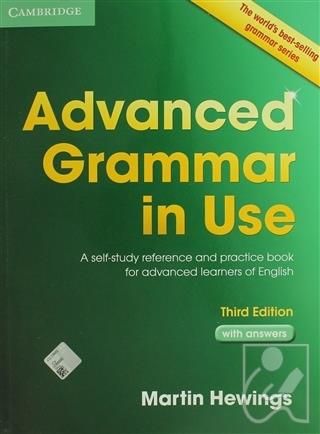 Cambridge Advanced Grammar in Use