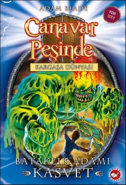 Canavar Peşinde 34