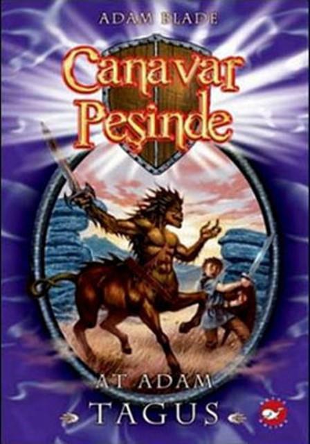 Canavar Peşinde 4