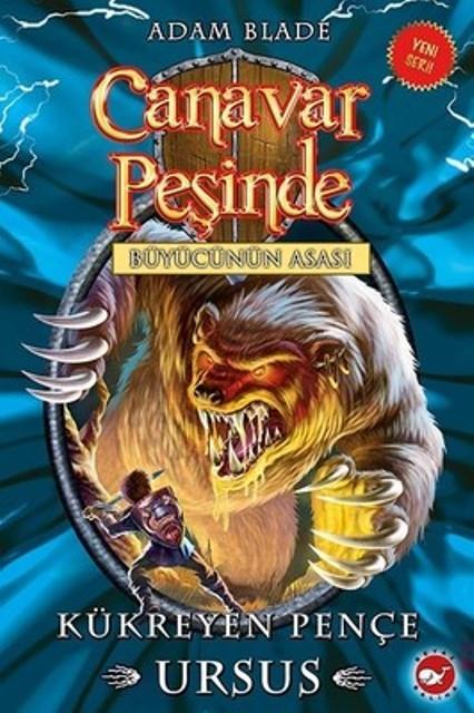 Canavar Peşinde 49 - Büyücünün Asası