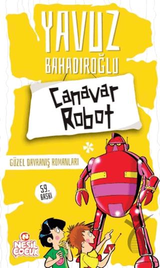 Canavar Robot