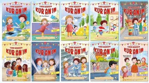 Canım Rehberim Kur'an'ım Seti