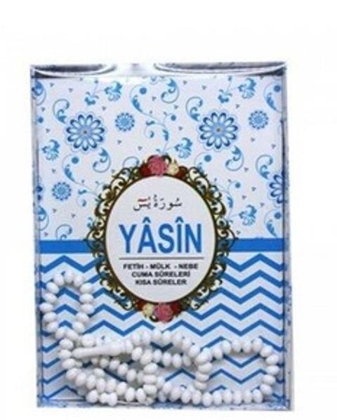 Çanta Boy Yasin-i Şerif Tesbihli Set Haktan Yayınları