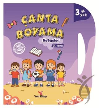 Çanta Boyama : Nesneler