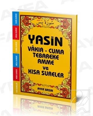 Çanta Yasin Arapça (Ayfa007)