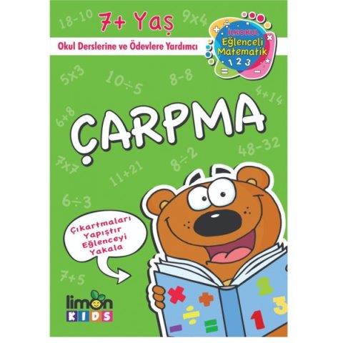 Çarpma - İlkokul Eğlenceli Matematik